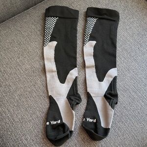 Nurse Yard Compression Socks